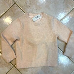Toddler girl Gap sweater